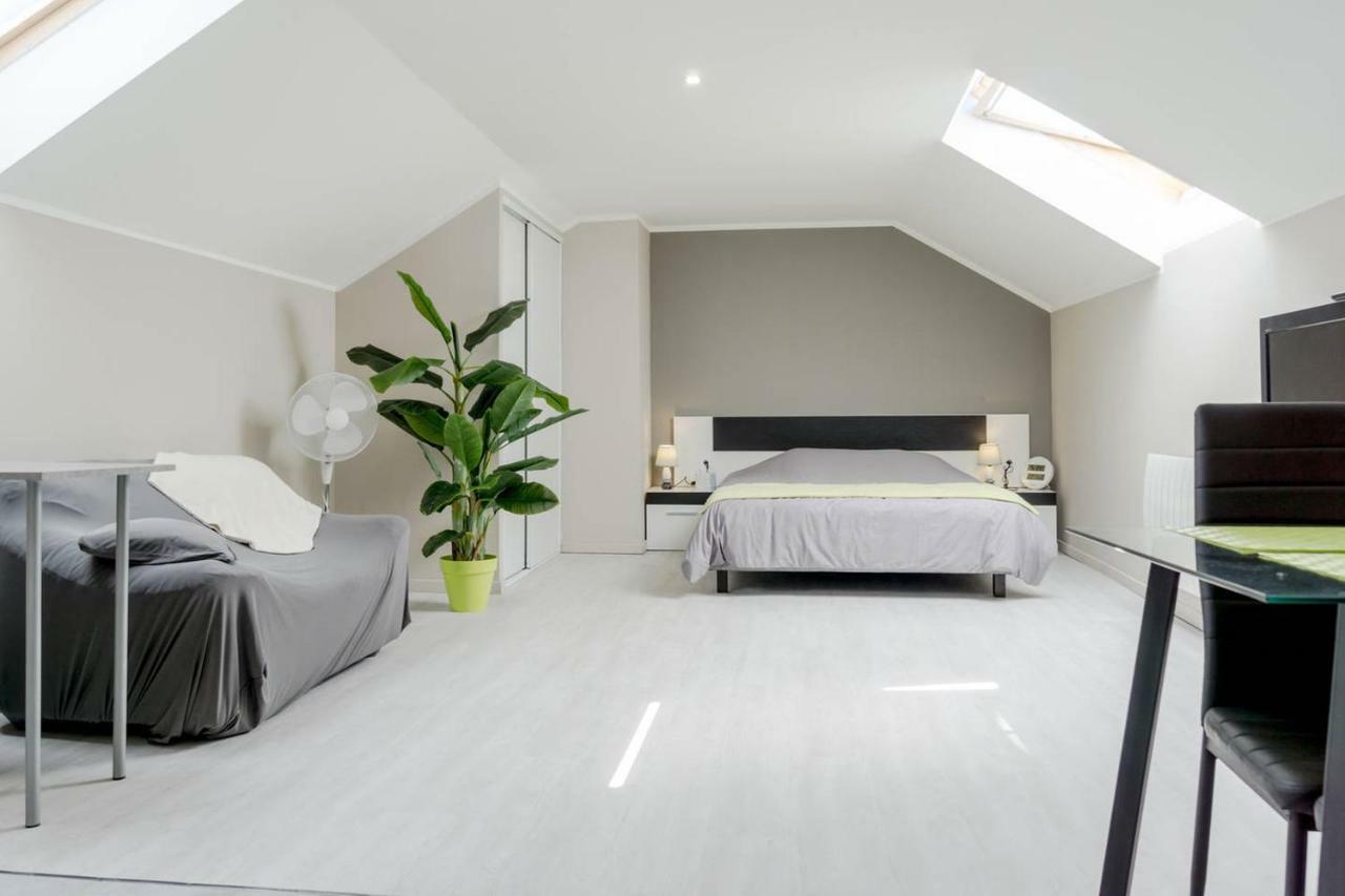 Loft A La Campagne Apartment Parmilieu Exterior photo