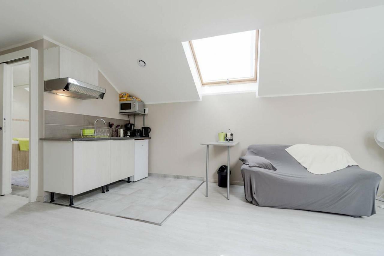 Loft A La Campagne Apartment Parmilieu Exterior photo