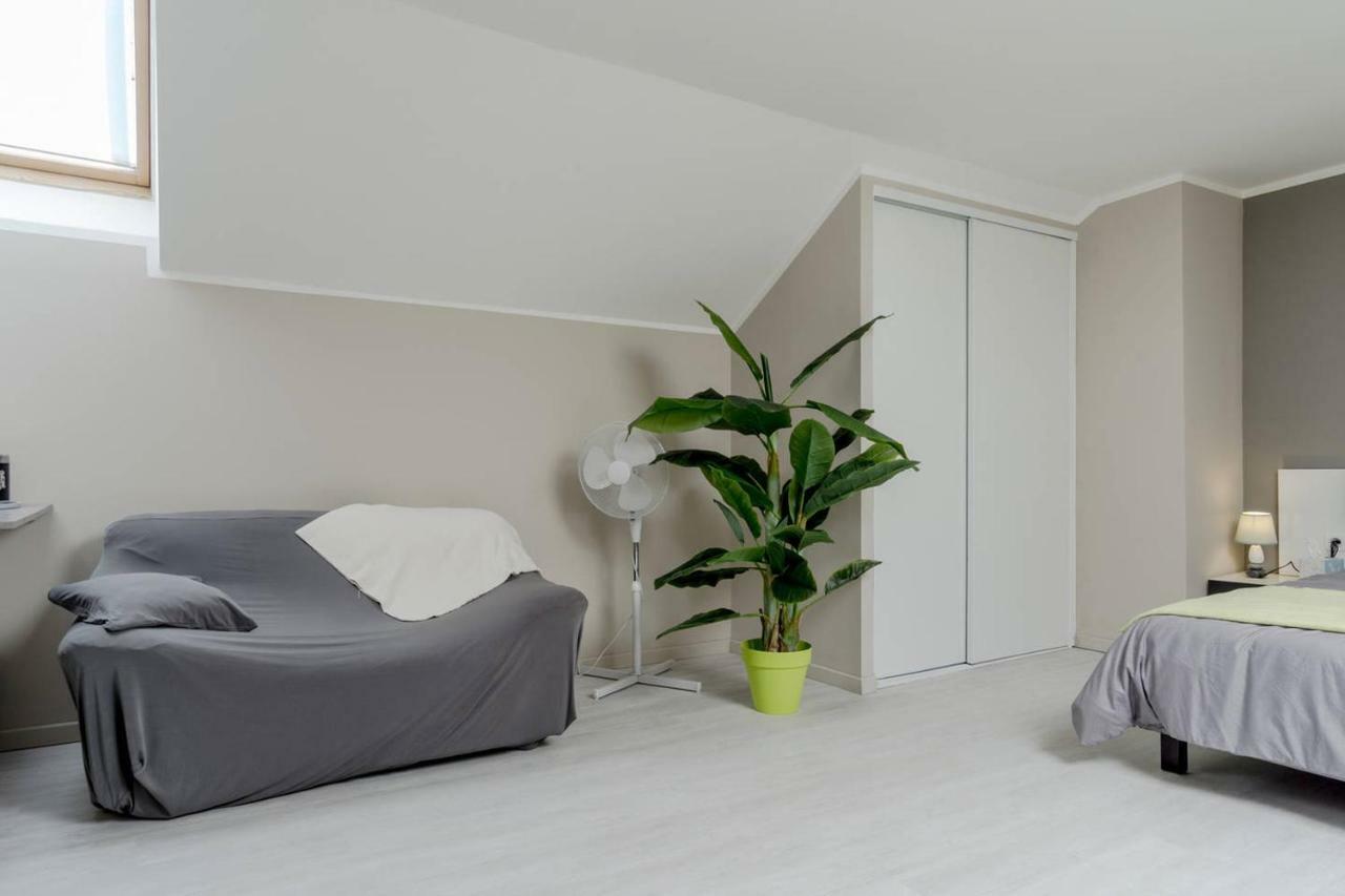 Loft A La Campagne Apartment Parmilieu Exterior photo