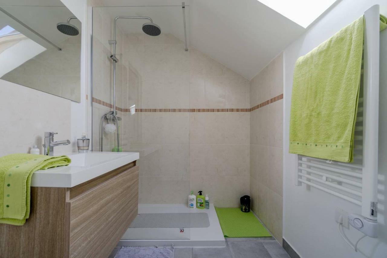 Loft A La Campagne Apartment Parmilieu Exterior photo
